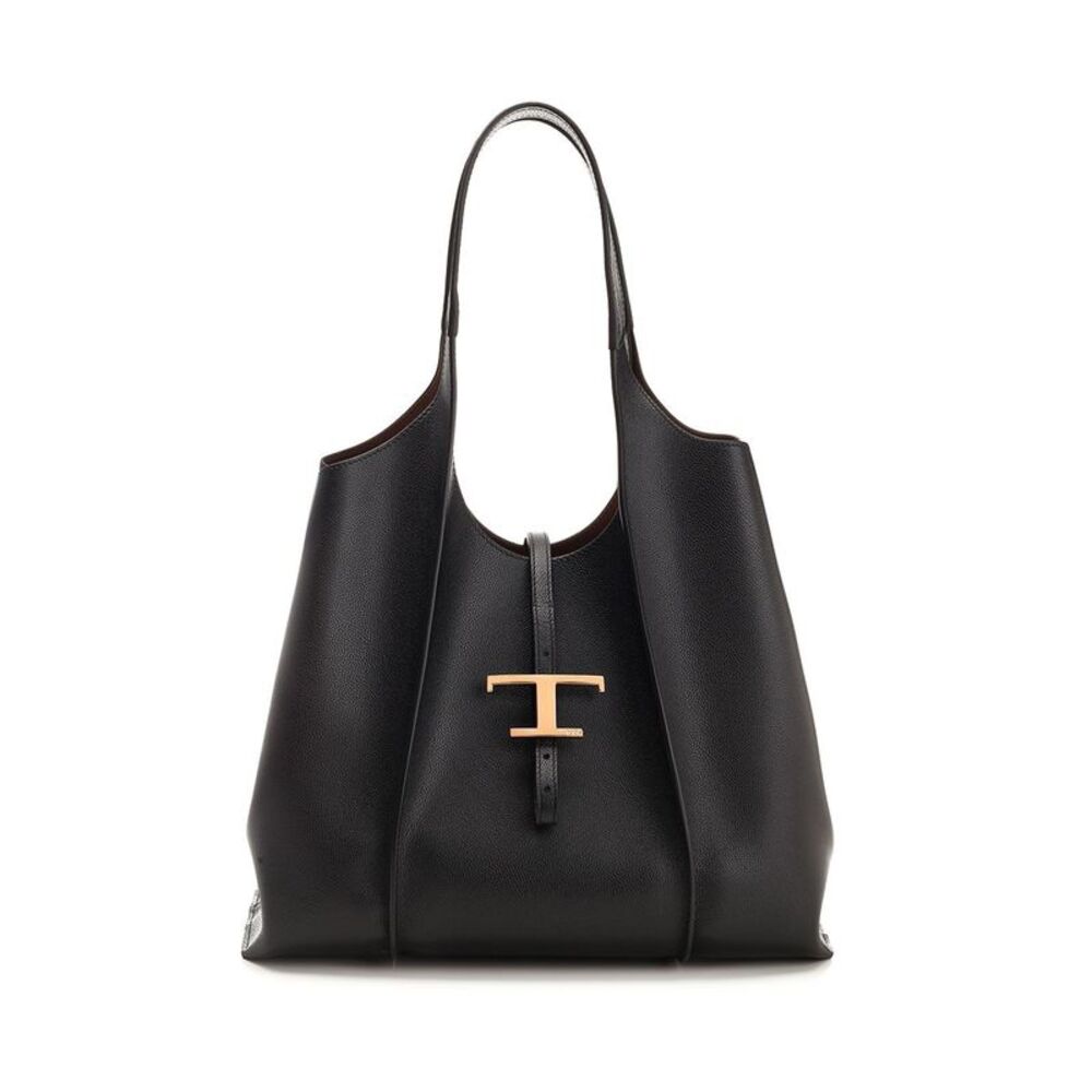 Tod's Women "T Timeless" Medium Shopping Bag